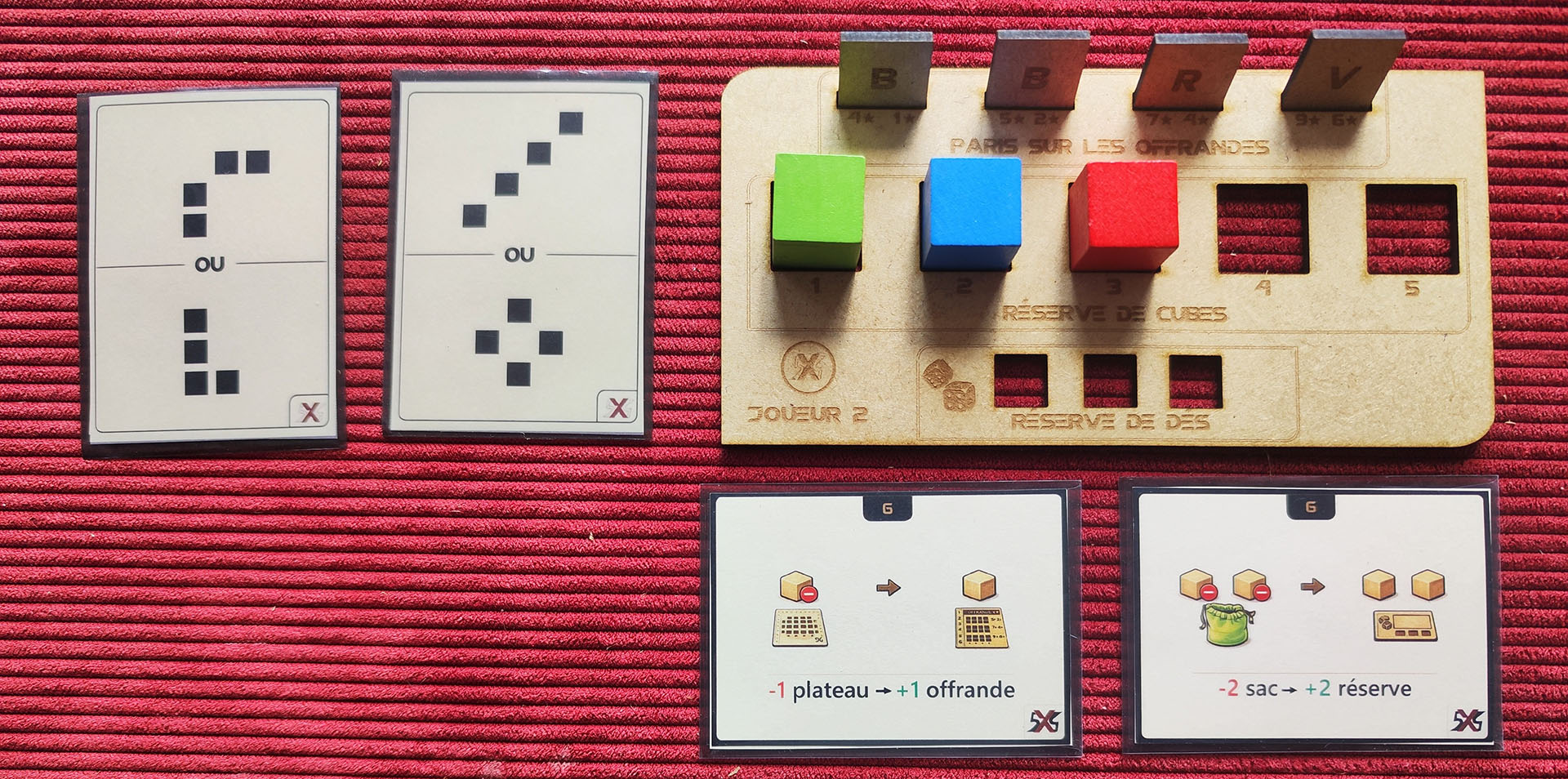 5x5: La Faveur des Dieux - Actu 2026