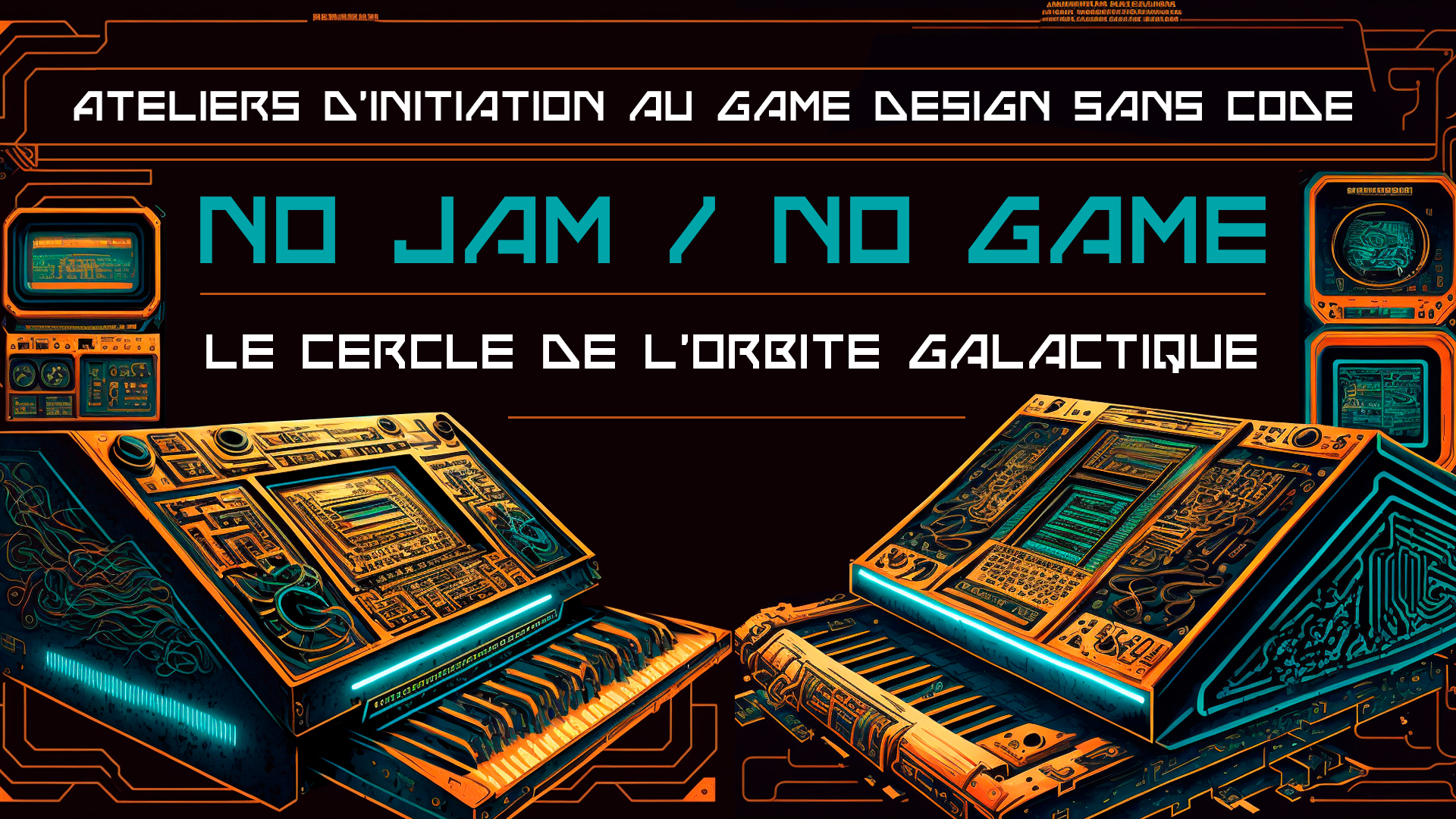 No Jam / No Game
