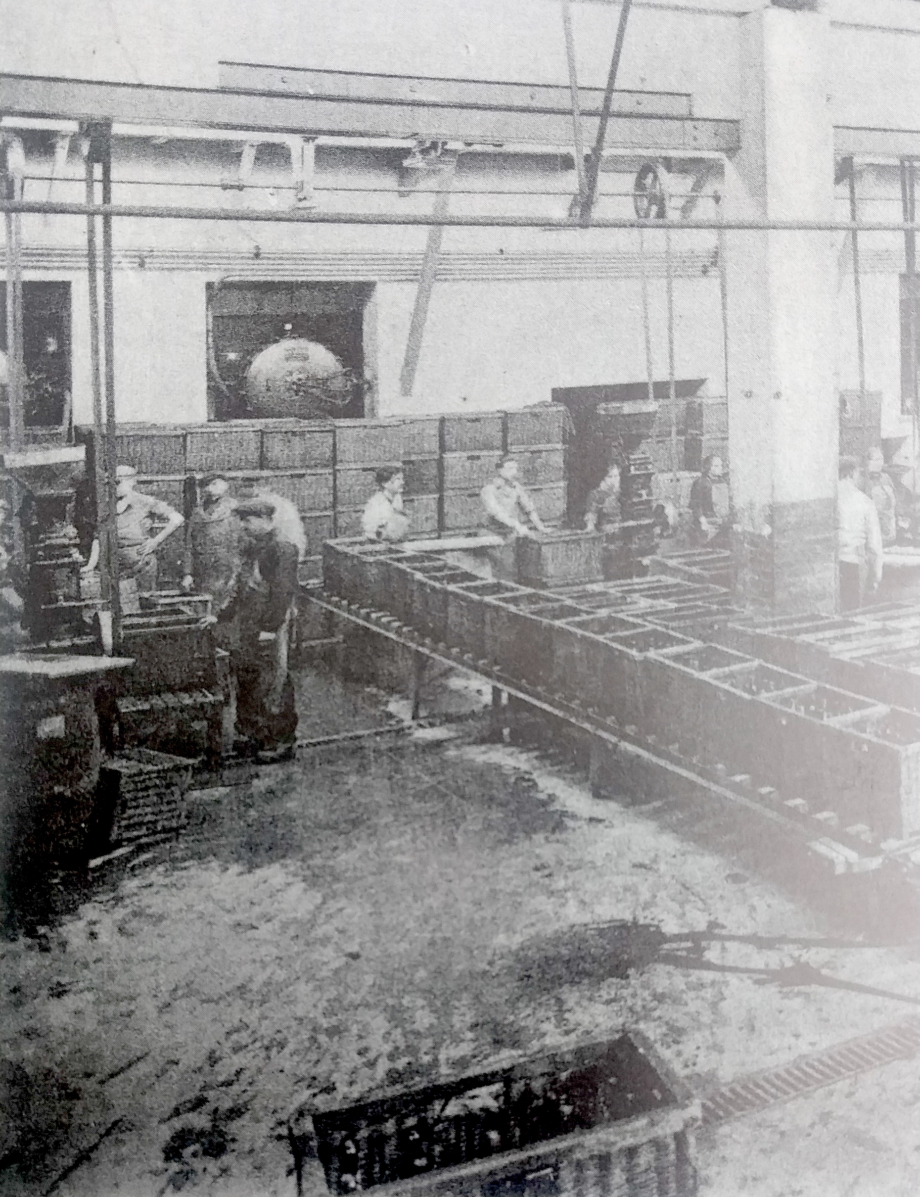 Entrepots Felix Potin