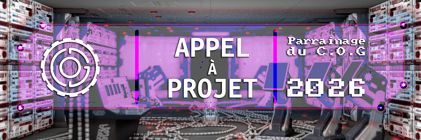 Appel à Projet - Parrainage du C.O.G 2026