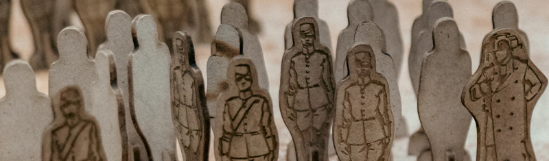 Textes inédits de Wells en français - Jeux de guerre 2025