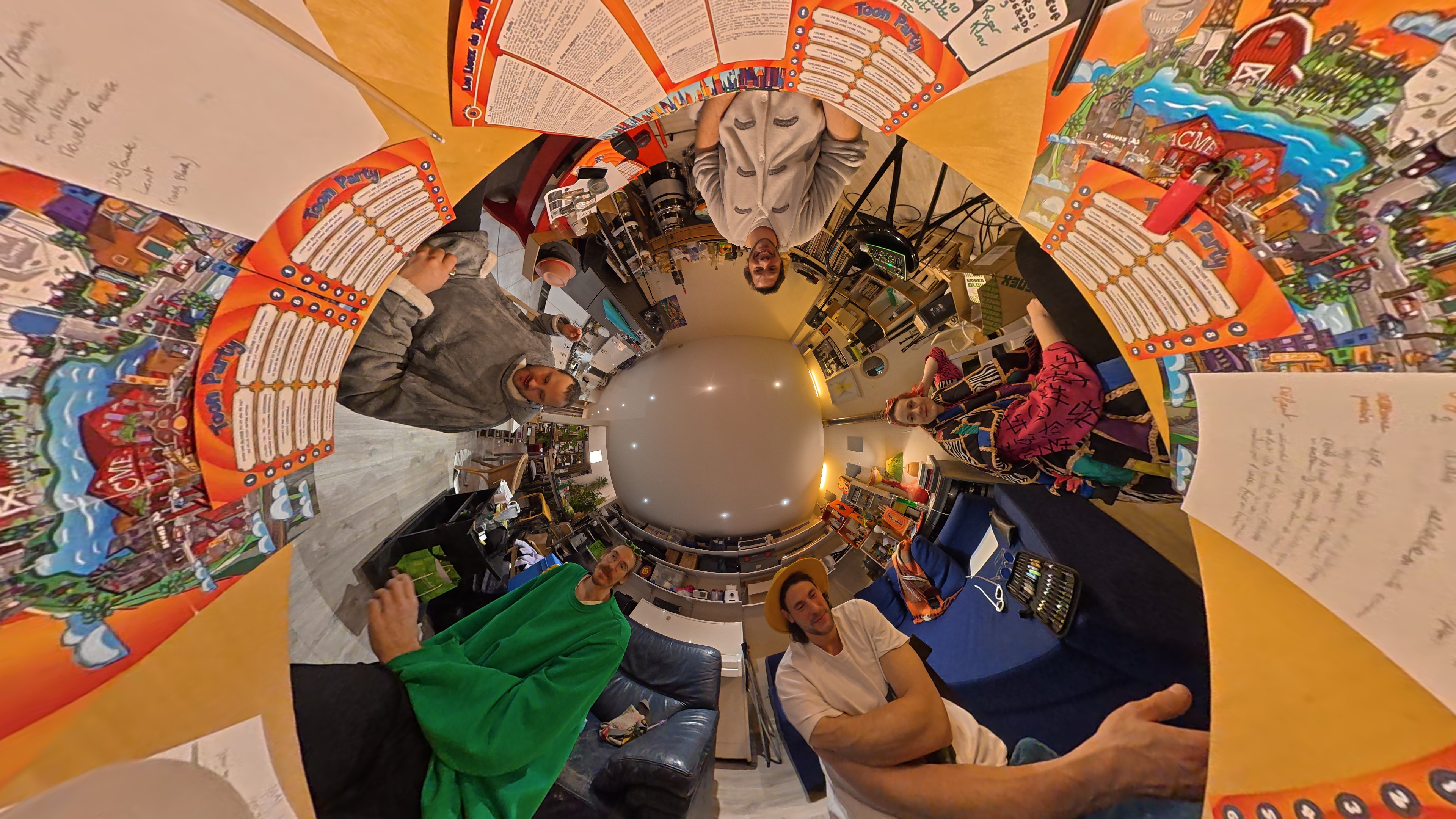 Toon Party - Réedition