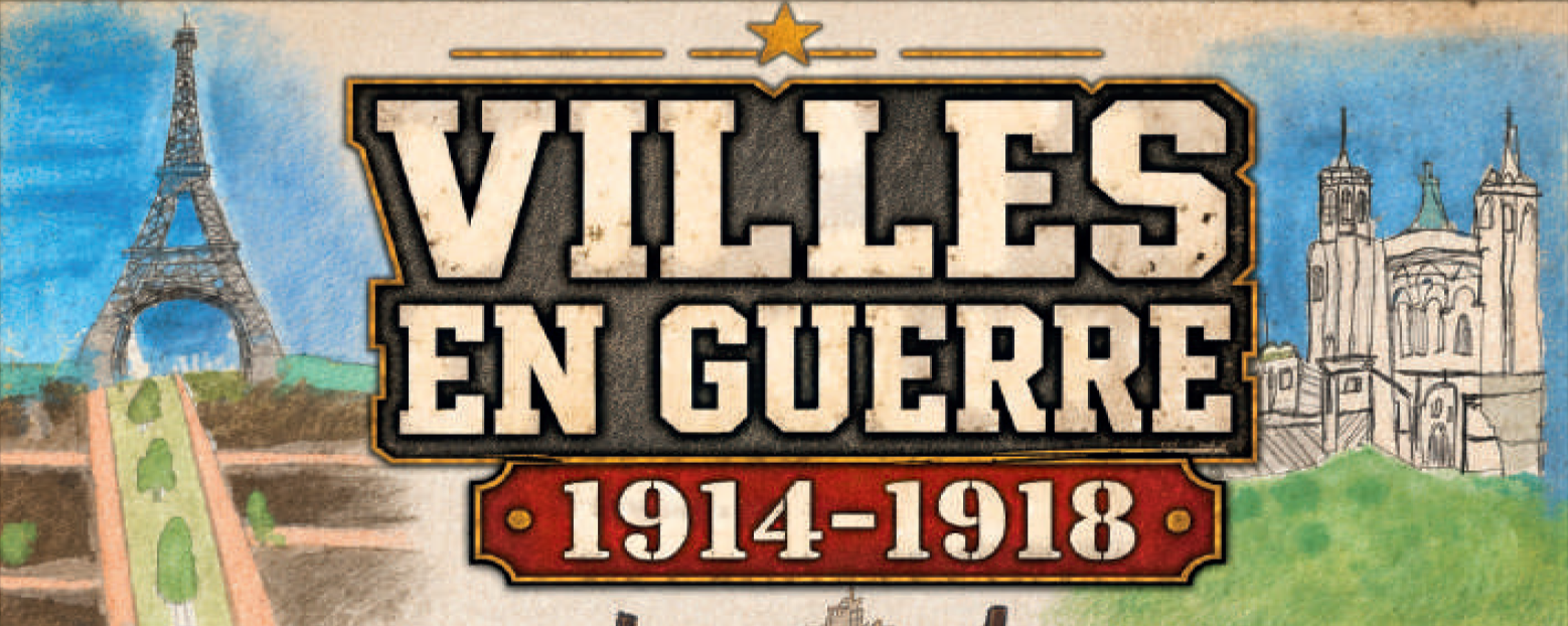 Villes en Guerre